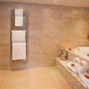 Luxe Suite met een King Size Bed