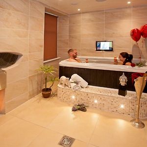 Deluxe Kamer met een King Size Bed